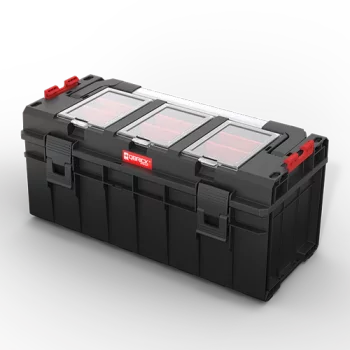 QBRICK SYSTEM PRO 600 Profi skrzynia narzędziowa