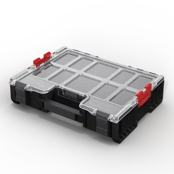 QBRICK SYSTEM PRO Organizer 300                                                Multilayer Foam Inserts