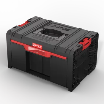 QBRICK SYSTEM PRO DRAWER 1 TOOLBOX 2.0 Basic Skrzynka z szufladami