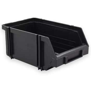 Pudełko magazynowe Modułbox 1.1, 170×110×75 mm, wpusty boczne