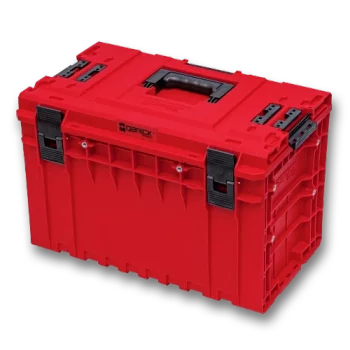 QBRICK SYSTEM ONE 450 2.0 Vario Red Ultra HD Custom skrzynia narzędziowa