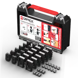 Qbrick System Custom Connectors Set 2