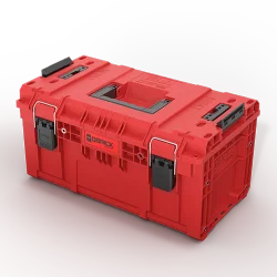 Qbrick System PRIME Toolbox 250 Vario Red Ultra HD Custom skrzynia narzędziowa