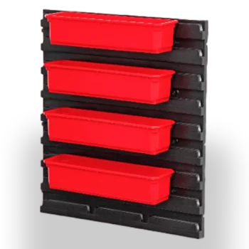 Qbrick System Zestaw Pojemników nr 4 (QS ONE Organizer M i L ; QS PRO Organizer 100 and 200)