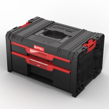 Qbrick System PRO Drawer 2 Toolbox 2.0 Expert Skrzynka z szufladami