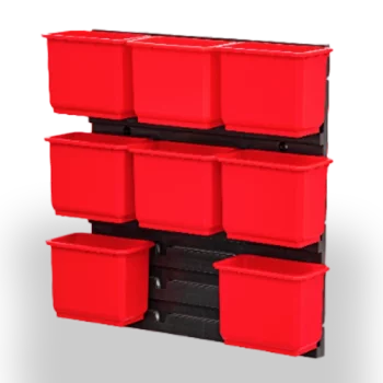 Qbrick System Zestaw Pojemników nr 2 (QS ONE 200, Organizer XL; QS TWO Organizer)