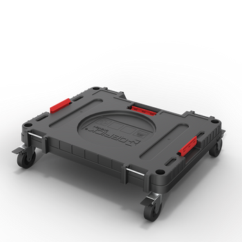 QBRICK SYSTEM ONE PLATFORMA TRANSPORTOWA 2.0 WORKSHOP - 1 szt. w kartonie