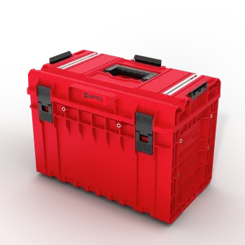 QBRICK SYSTEM ONE 450 2.0 Technik Red Ultra HD Custom skrzynia narzędziowa