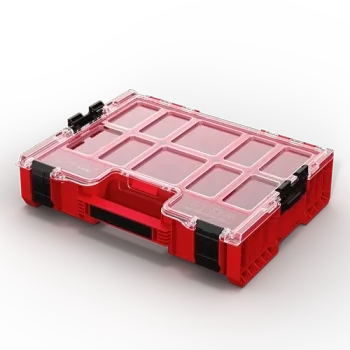 QBRICK SYSTEM PRO Organizer 300 Red Ultra HD