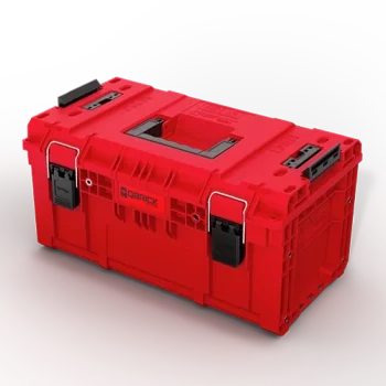 Qbrick System PRIME Toolbox 250 Vario Red Ultra HD Custom skrzynia narzędziowa