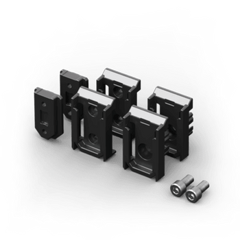 Qbrick System Custom Connectors Set 3