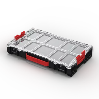 QBRICK SYSTEM PRO Organizer 100 Multilayer Foam Inserts