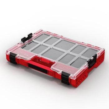 QBRICK SYSTEM PRO Organizer 200 MFI Red Ultra HD
