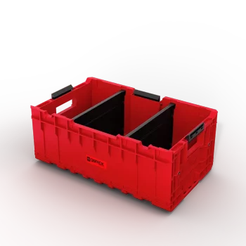 QBRICK SYSTEM ONE Box 2.0 Plus Red Ultra HD Custom