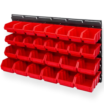 Qbrick Regular Fixing Wall Set 3 (30 elementowy)
