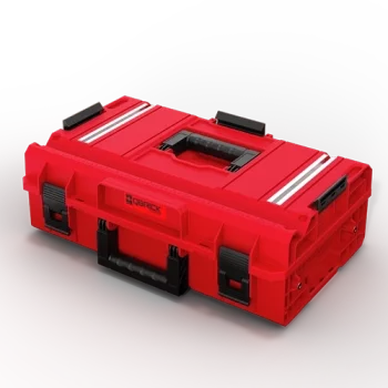 QBRICK SYSTEM ONE 200 2.0 Technik Red Ultra HD Custom