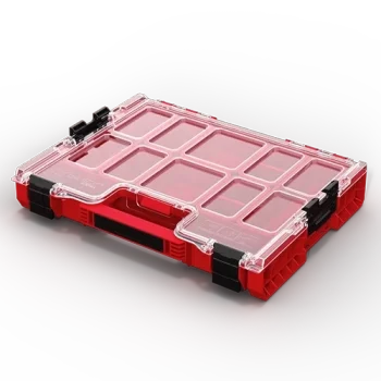 QBRICK SYSTEM PRO Organizer 200 Red Ultra HD