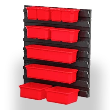 Qbrick System Zestaw Pojemników nr 6 (QS PRO Organizer 100 lub 200)