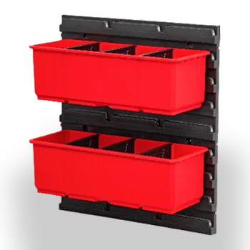 Qbrick System Zestaw Pojemników nr 5 (ONE 200 Basic, Profi,Technik, ONE Organizer XL)