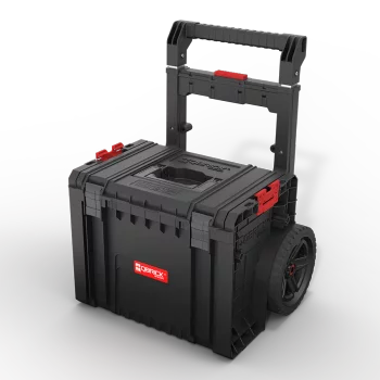 QBRICK SYSTEM PRO CART 2.0 PLUS skrzynia narzędziowa na kołach