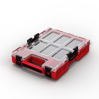 QBRICK SYSTEM ONE Organizer M 2.0 MFI Red Ultra HD