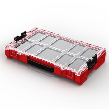 QBRICK SYSTEM PRO Organizer 100 MFI Red Ultra HD