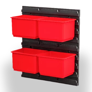 Qbrick System Zestaw Pojemników nr 1 (QS ONE 200, Organizer XL; QS TWO Organizer)