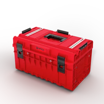 QBRICK SYSTEM ONE 350 Technik 2.0 Red Ultra HD Custom skrzynia narzędziowa