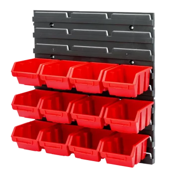 Qbrick Regular Fixing Wall Set 1 (13 elementów)