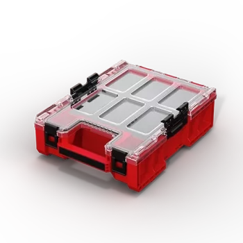 QBRICK SYSTEM ONE Organizer M Plus 2.0 MFI Red Ultra HD