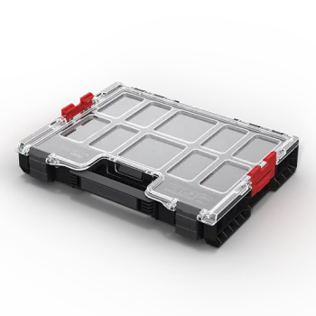 QBRICK SYSTEM PRO Organizer 200                                    Multilayer Foam Inserts