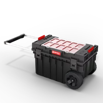 QBRICK SYSTEM ONE Trolley Expert skrzynia narzędziowa na kołach
