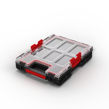 Qbrick System ONE Organizer M 2.0 Multilayer Foam Inserts