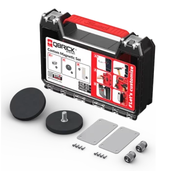 QBRICK SYSTEM Custom Magnetic Set