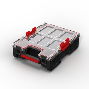 QBRICK SYSTEM ONE Organizer M Plus 2.0 MFI (Multilayer Foam Inserts)