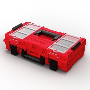 Qbrick System PRIME Toolbox 150 Profi Red Ultra HD Custom