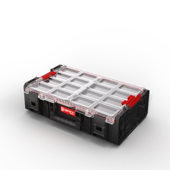 QBRICK SYSTEM ONE Organizer 2XL Multilayer Foam Inserts