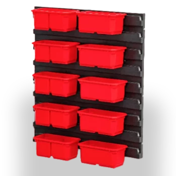 Qbrick System Zestaw Pojemników nr 3 (QS ONE M,  L Organizery; QS PRO 100 i 200 Organizery)