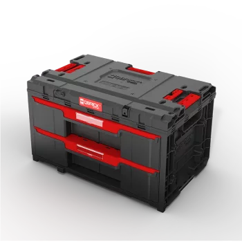 QBRICK SYSTEM ONE DRAWER 2 TOOLBOX 2.0 Skrzynka z szufladami